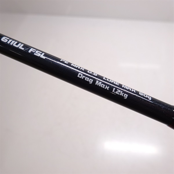 ＳＳＤ　タイラバ６１１ＵＬ／ＦＳＬ